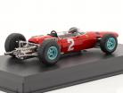 John Surtees Ferrari 1512 #2 formule 1 1965 1:43 Altaya
