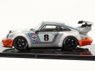 Porsche 911 (964) RWB Rauh-Welt Ichiban Boshi #8 Martini Design 1:43 Ixo