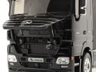 Mercedes-Benz Actros MP03 CAB1860 V8 Truck 2008 graphite black 1:18 Eligor