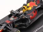 Max Verstappen Red Bull RB16B #33 fórmula 1 Campeón mundial 2021 1:43 Bburago