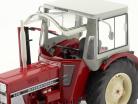 International 533 tracteur avec Capote et Barre de coupe rouge 1:32 Schuco