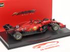 Carlos Sainz jr. Ferrari SF21 #55 formel 1 2021 1:43 Bburago