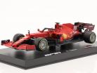 Carlos Sainz jr. Ferrari SF21 #55 Fórmula 1 2021 1:43 Bburago