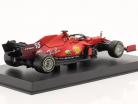 Carlos Sainz jr. Ferrari SF21 #55 формула 1 2021 1:43 Bburago