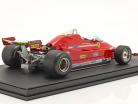 Gilles Villeneuve Ferrari 126C #2 fórmula 1 1980 1:18 GP Replicas