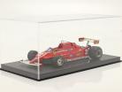 Gilles Villeneuve Ferrari 126C #2 Formel 1 1980 1:18 GP Replicas
