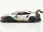 Porsche 911 (991) RSR #91 2 LMGTE Pro 24h LeMans 2019 Porsche GT Team 1:18 Ixo