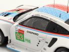Porsche 911 (991) RSR #93 3 LMGTE Pro 24h LeMans 2019 Porsche GT Team 1:18 Ixo