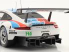 Porsche 911 (991) RSR #93 3ª LMGTE Pro 24h LeMans 2019 Porsche GT Team 1:18 Ixo