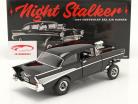 Chevrolet Bel Air Gasser Night Stalker 1957 black 1:18 GMP