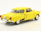 Studebaker Champion year 1951 solar yellow 1:18 GMP
