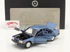 Mercedes-Benz 190E (W201) Año de construcción 1982-1988 diamante azul 1:18 Norev