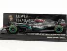 L. Hamilton Mercedes-AMG F1 W11 #44 ganador turco GP fórmula 1 Campeón mundial 2020 1:43 Minichamps