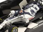 Yuki Tsunoda Alpha Tauri AT01 #38 Test Abu Dhabi Formel 1 2020 1:43 Minichamps