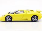 Bugatti EB 110 SS Año de construcción 1992 amarillo 1:18 AUTOart