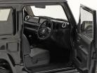Suzuki Jimny (JB64) RHD Anno di costruzione 2018 Nero 1:18 AUTOart