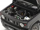 Suzuki Jimny (JB64) RHD Année de construction 2018 le noir 1:18 AUTOart