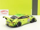 Porsche 911 GT3 R #911 gagnant VLN 1 Nürburgring 2018 Manthey Grello 1:18 Ixo