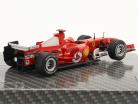Michael Schumacher Ferrari 248 F1 #5 Sieger San Marino GP Formel 1 2006 1:43 Ixo