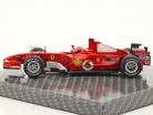 Michael Schumacher Ferrari 248 F1 #5 vinder San Marino GP formel 1 2006 1:43 Ixo