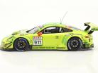 Porsche 911 GT3 R #911 ganador VLN 1 Nürburgring 2018 Manthey Grello 1:18 Ixo