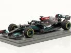 L. Hamilton Mercedes-AMG F1 W12 #44 winnaar Spaans GP formule 1 2021 1:43 Spark