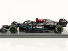 L. Hamilton Mercedes-AMG F1 W12 #44 ganador Español GP fórmula 1 2021 1:43 Spark