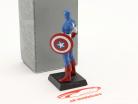 figure Captain America 10 cm Marvel Classic Collection Eaglemoss Comics