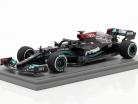 L. Hamilton Mercedes-AMG F1 W12 #44 vinder Bahrain GP formel 1 2021 1:43 Spark