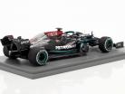 L. Hamilton Mercedes-AMG F1 W12 #44 Winner Bahrain GP formula 1 2021 1:43 Spark
