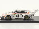 Porsche 935 K3 #41 winner 24h LeMans 1979 Kremer Racing 1:43 Spark