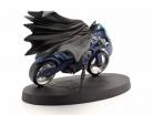 Batman & Batcycle figur DC Comics Super Hero Collection 1:21 Altaya