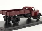 Skoda 706 RS Camión de plataforma Año de construcción 1946 rojo oscuro 1:43 Premium ClassiXXs
