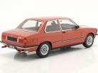 BMW 323i (E21) year 1978 red-brown metallic 1:18 KK-Scale