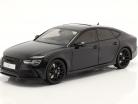 Audi RS7 Sportback (C7) LHD Byggeår 2016 sort 1:18 KengFai