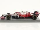 Antonio Giovinazzi Alfa Romeo Racing C41 #99 Bahreïn GP formule 1 2021 1:43 Spark