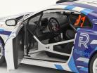 Alpine A110 Rally RGT #91 ganador RGT Rallye Monza 2020 1:18 Solido