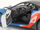Alpine A110S Trackside Edition 2021 bleu / noir / rouge / blanc 1:18 Solido