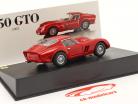 Ferrari 250 GTO Byggeår 1962 med Udstillingsvindue Rød 1:43 Altaya