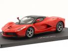 Ferrari LaFerrari Byggeår 2013 med Udstillingsvindue Rød 1:43 Altaya