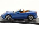Ferrari California T Anno di costruzione 2014 Con vetrina blu metallico 1:43 Altaya