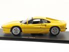 Ferrari GTO year 1984 with showcase yellow 1:43 Altaya