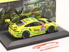 Porsche 911 GT3 R #911 winnaar 24h Nürburgring 2021 Manthey Grello 1:43 Minichamps