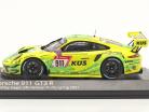 Porsche 911 GT3 R #911 победитель 24h Nürburgring 2021 Manthey Grello 1:43 Minichamps