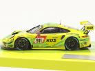 Porsche 911 GT3 R #911 gagnant 24h Nürburgring 2021 Manthey Grello 1:43 Minichamps