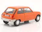 Renault 5 (R5) TL Byggeår 1972 orange 1:24 Altaya
