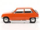 Renault 5 (R5) TL Byggeår 1972 orange 1:24 Altaya