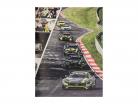 En bog: Mercedes-AMG 10 Flere år Kunde Racing Begrænsning 079 fra 250
