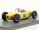 Willy Mairesse Lotus 18 #10 Belge GP formule 1 1961 1:43 Spark