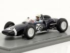 Stirling Moss Lotus 18-21 V8 #28 Training Italien GP Formel 1 1961 1:43 Spark